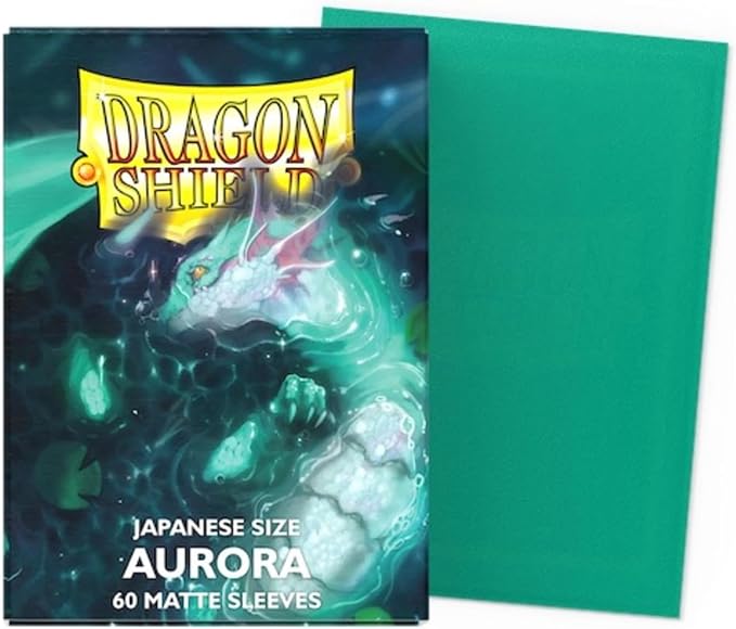 Dragon Shield | Japanese Size Card Matte Sleeves | 60 CT - Image 4