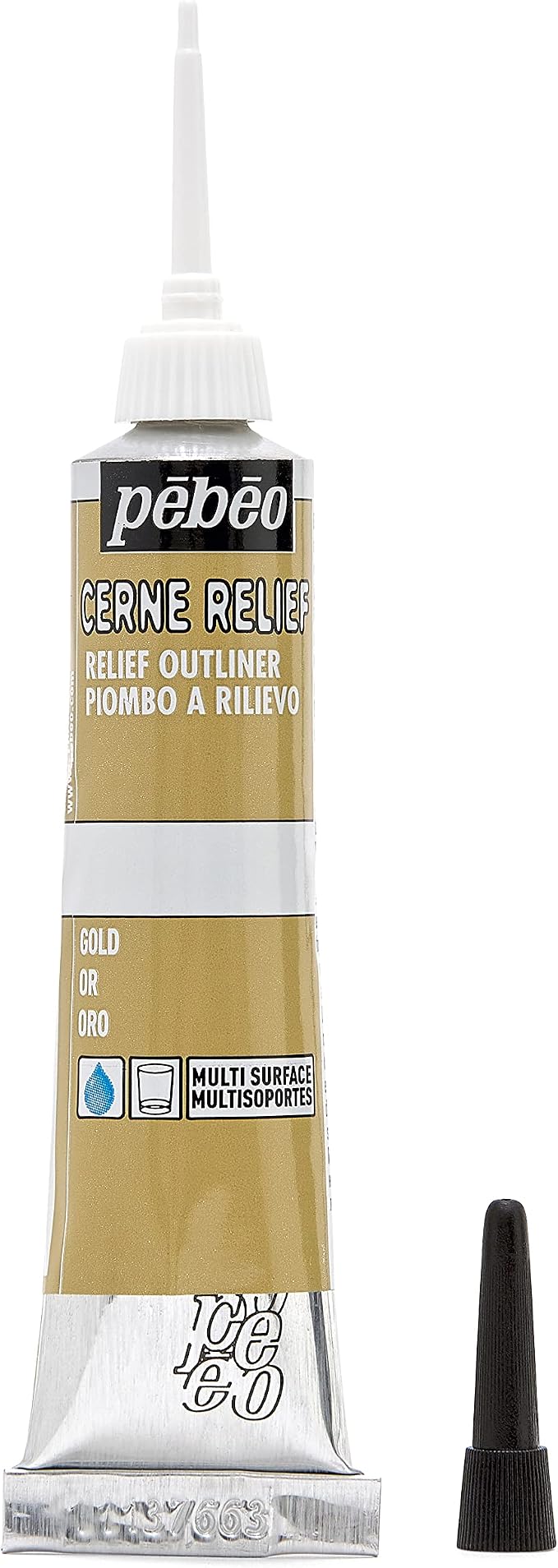 Pebeo 773300 Vitryu Outliner, 0.7 fl oz - Image 3