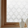OHTMERU Window Privacy Film Decorative by OHTMERU