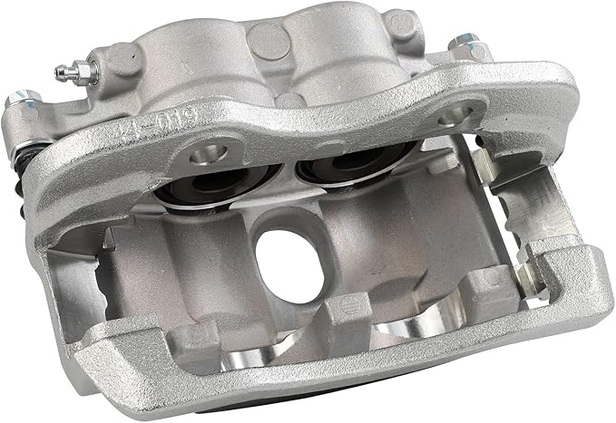 SCITOO 18B4940 18B4941 Rear Left & Right Disc Brake Calipers Assembly w/Bracket For Cadillac,For Chevrolet,For GMC