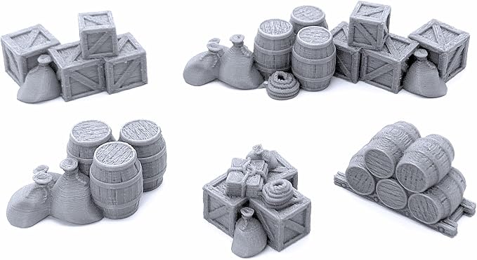 EnderToys Cargo Piles by EnderToys