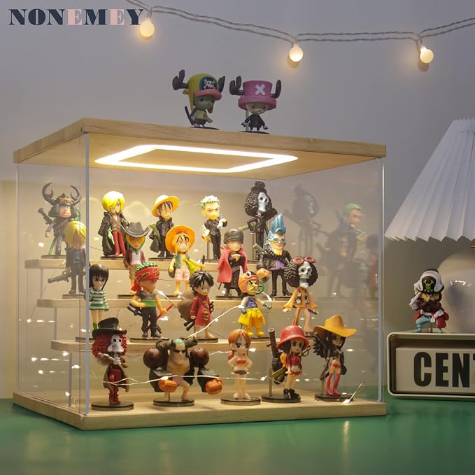 NONEMEY Acrylic Display Case - Image 4