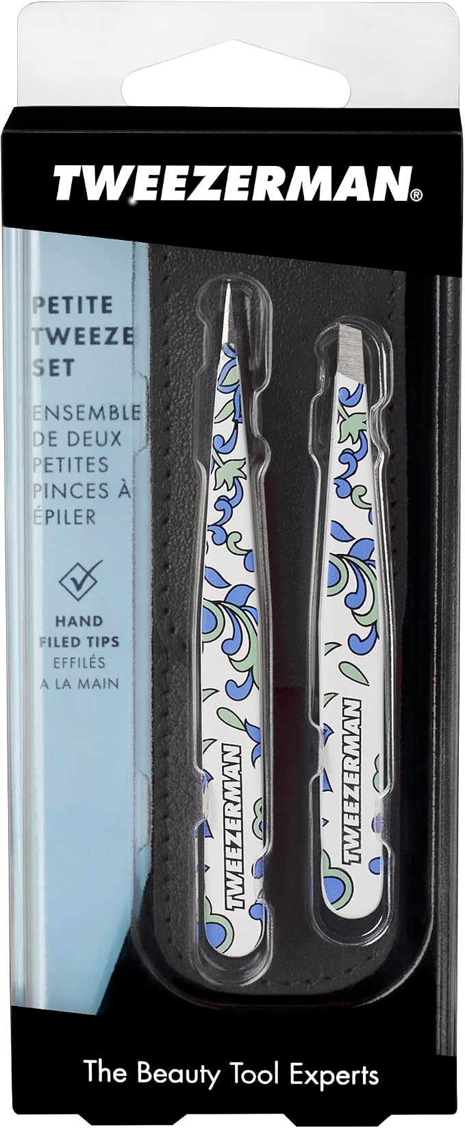 Tweezerman Petite Tweeze Set for Eyebrows - Image 9