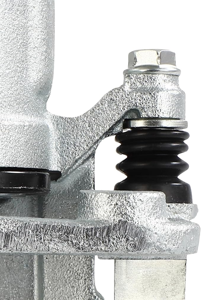 SCITOO Rear Left Brake Caliper With Bracket 18B4537 Compatible For Ford For Taurus 1993-1999,For Lincoln For Continental 1993-2000,For Mercury For Sable 1993-1999