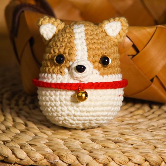 CrochetBox Crochet Kit for Beginners Adults - Image 7
