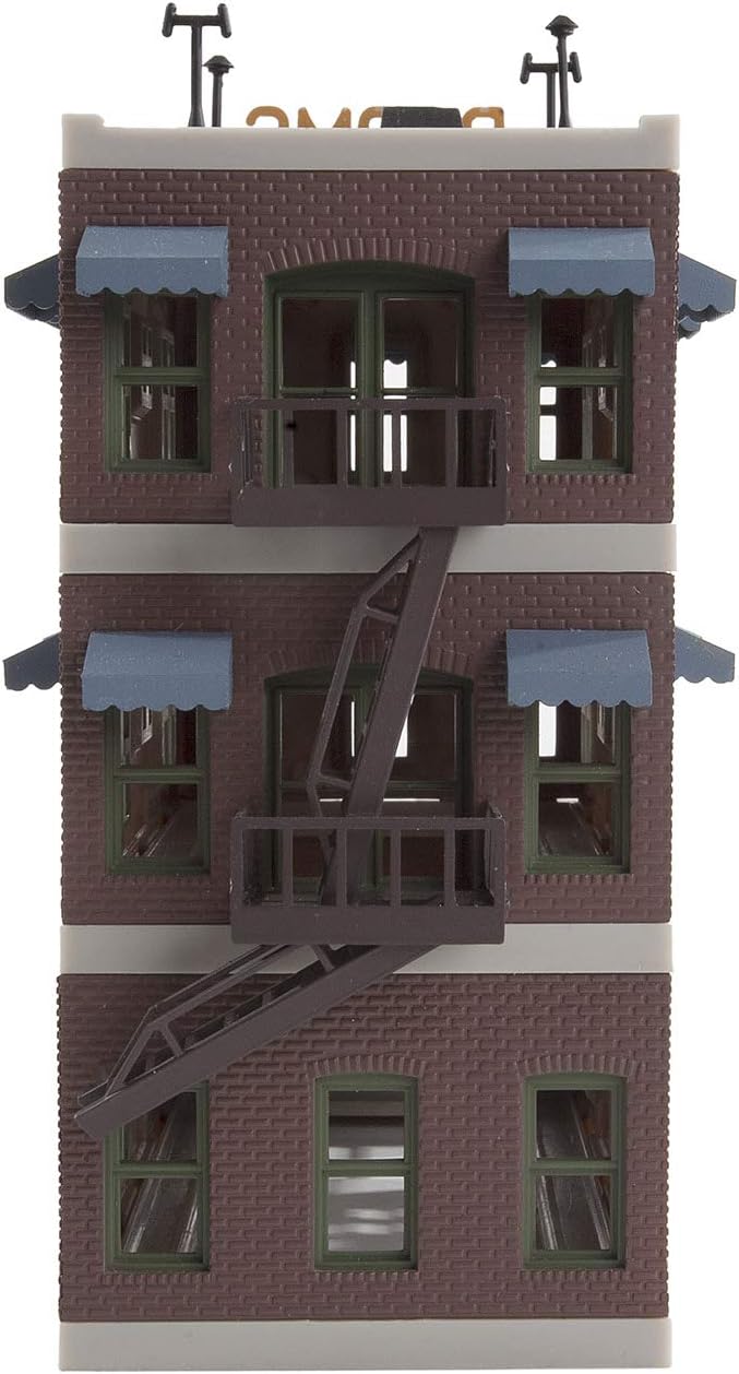 Life-Like Trains HO Scale Building Kits - Image 4
