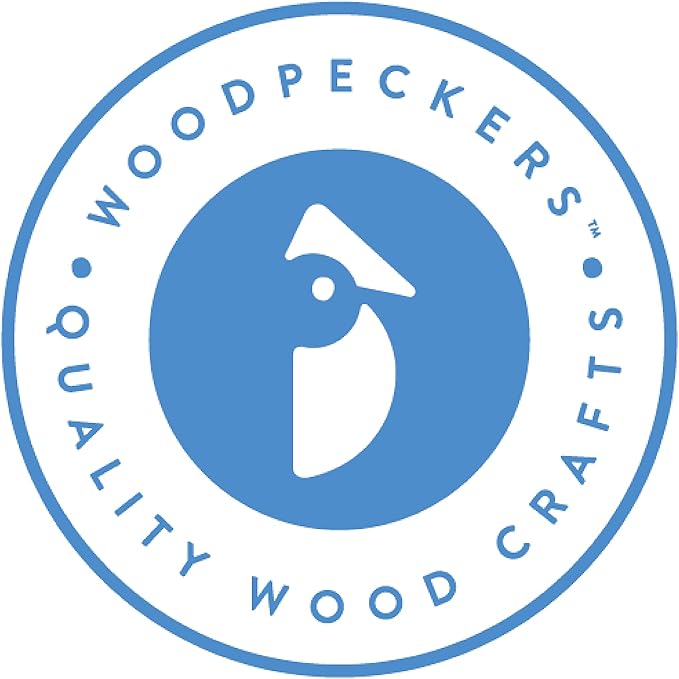 Wood Peg Dolls, 1-1/8 Inch Round Baby Shape Peg People, Strong Birch Wood - Image 8