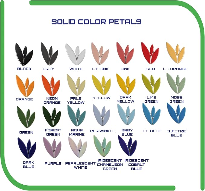 VerzTile Mosaic Tiles for Crafts - Image 6
