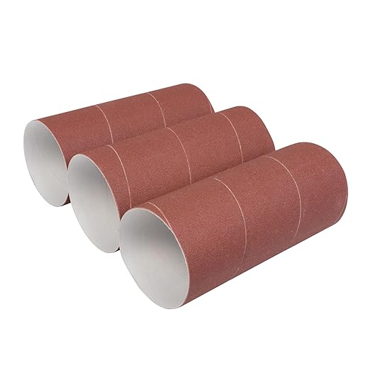 JET 4" x 9" Sanding Sleeves, 100 Grit (575953)