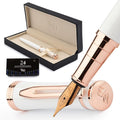 Wordsworth & Black Fountain Pen Set by WordsworthBlack