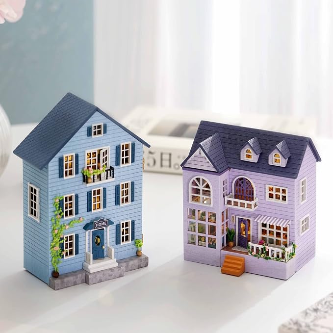 CUTEROOM Dollhouse Miniature - Image 5