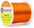 Mandala Crafts 8 Gauge Anodized Aluminum Craft Wire by MandalaCrafts