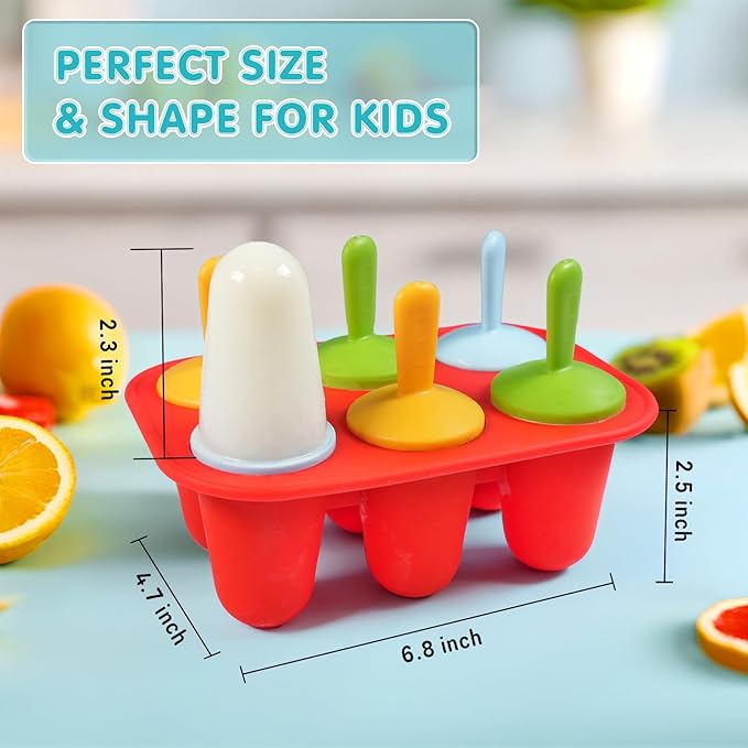 Miaowoof Silicone Popsicles Molds - Image 5