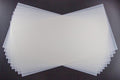 7mil Blank Mylar Sheets for Stencil, Template Material for Cutting Machines by neglex