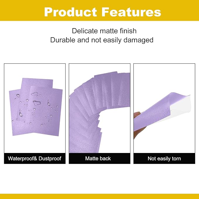 Premium Card Sleeves, 150 Sleeves 2.6''x3.6'' Compatible - Image 3