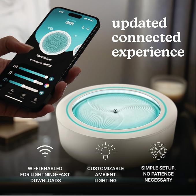 Homedics Drift 11” Sandscape – Version 2.0 - Image 3