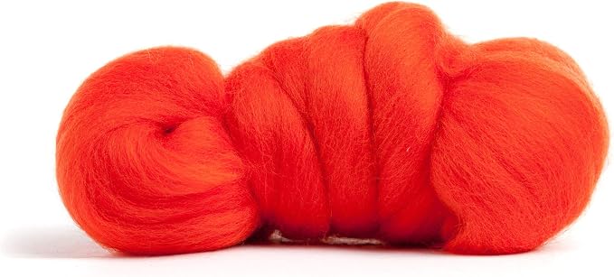 Desert Breeze Distributing 100% Natural Merino Wool Roving - Image 8