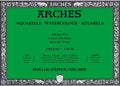 Arches Watercolor Paper Block, Cold Press, 140 pound by ARCHES