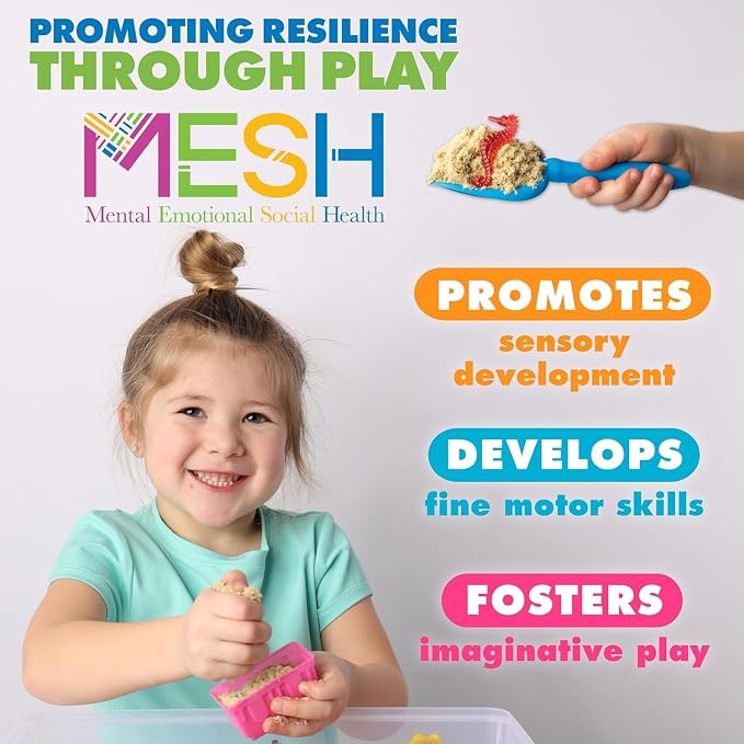 Creativity for Kids Sensory Bin: Beach - Image 5