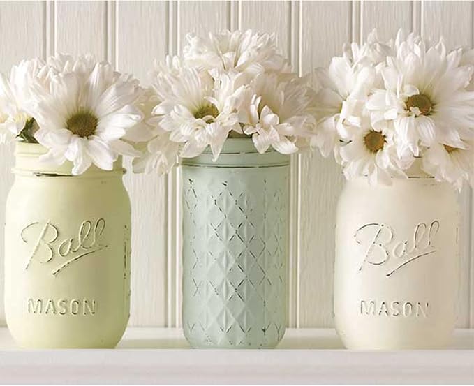 FolkArt 36045 Home Decor Chalk Acrylic Paint, 16 oz, 16 Ounce, Nautical 16 Fl Oz - Image 10