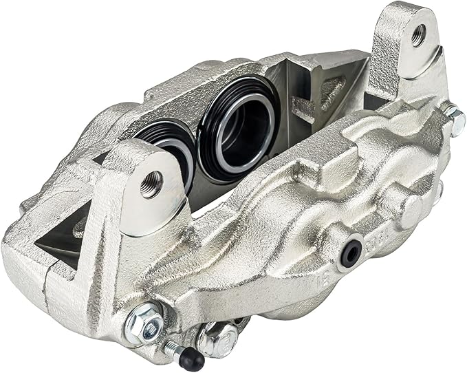 Torchbeam Front Brake Caliper Left for Toyota Tundra 2007-2016, Toyota Sequoia 2008-2016, Front Left Caliper Replace # 193275