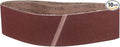 3 x 24 Inch Sanding Belt, 10 Pcs 150 Grit Knife Sharpener Belts Work Sharpening for Belt Sander Knife Carving Tool Metal Working