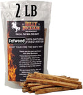 2lb Fatwood Fire Starter Sticks | 100% Natural Fire Starters by BillyBuckskinHomeandBeauty