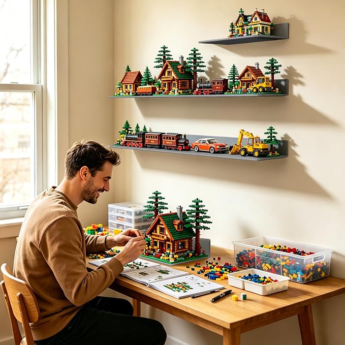 BlissBox 8-Pack Display Shelves - Image 3