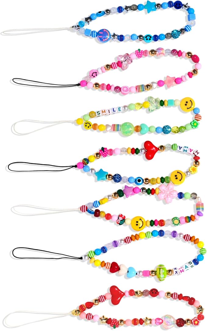 MYCUTEY DIY Phone Charm Making Kit - Image 2