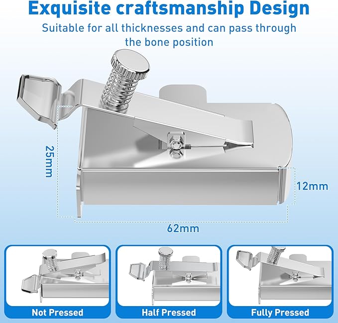 Armilem Magnetic Seam Guide for Sewing Machine - Image 6