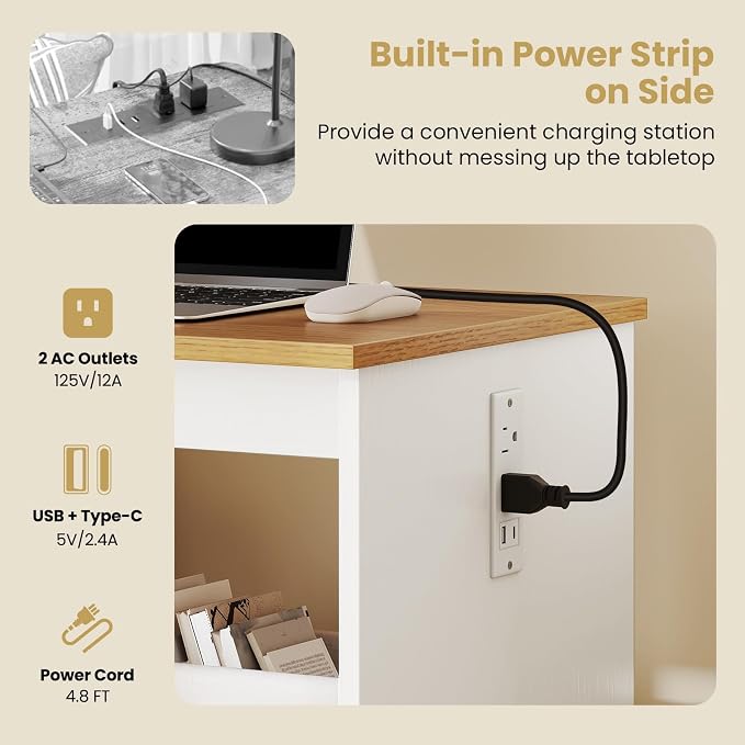 Giantex Folding Sewing Table - Image 6