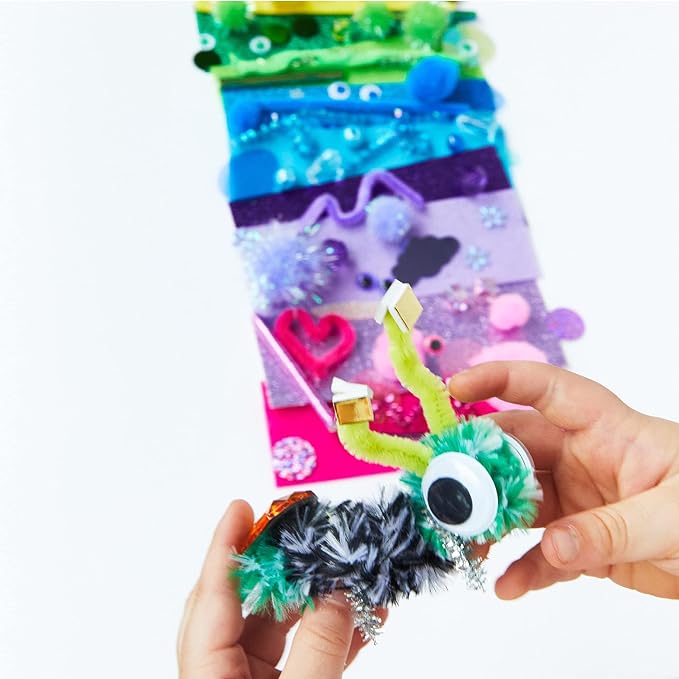 Kid Made Modern Rainbow Craft Kit, 1 EA - Image 5