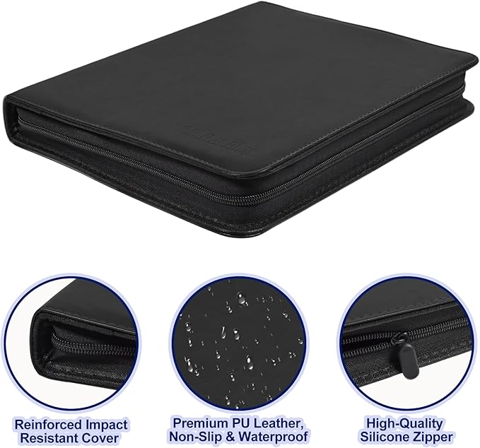 Currency Album with 180 Pockets - Image 5