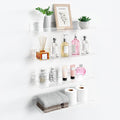 upsimples 15" x 6" Acrylic Shelves by upsimples
