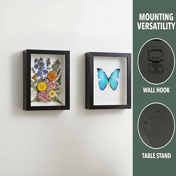Pin Display Case, Enamel Pin Collection Display - Image 5