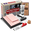 Bobblebro Linocut Kit for Printmaking by Unknown