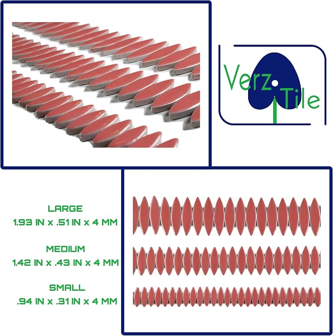 VerzTile Mosaic Tiles for Crafts - Image 2