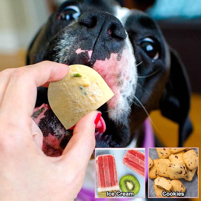 BABORUI 6 Cavities Dog Treat Molds - Image 7