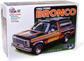 MPC 1980 Ford Bronco 1:25 Scale Model Kit by MPC
