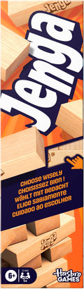 Official Hasbro Games Jenga Game | Digital Die by Unknown