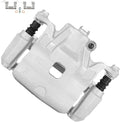 cciyu Front Left Brake Caliper Assembly w/Bracket 19B3308 2010 2011 2012 2013 For Nissan For Altima,2011 2012 For Nissan For Sentra