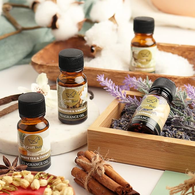 Etienne Alair Organic Soy Candle Making Kit - Image 8