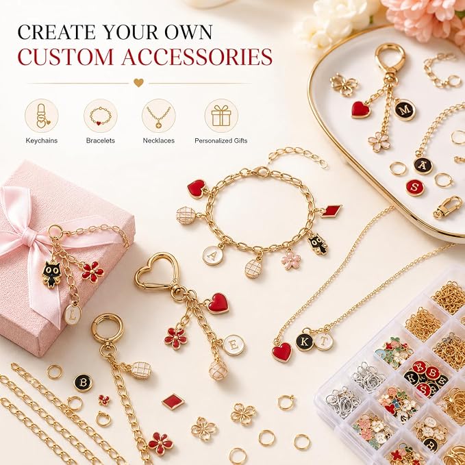 ZOODAMAI DIY Charm Making Kit - Image 3