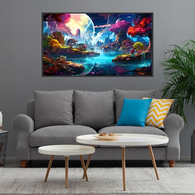 5D Large Size Diamond Art Kits for Adults Big Diamond Painting Kits for Adults - Image 2