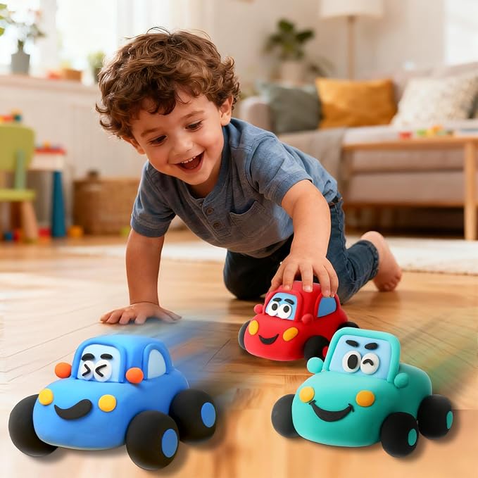 Air Dry Clay Kit for Kids - Image 3