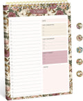 Taja To Do List Notepad by Taja