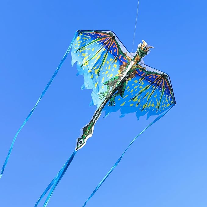 Dragon Kite for Kids & Adults - Image 4