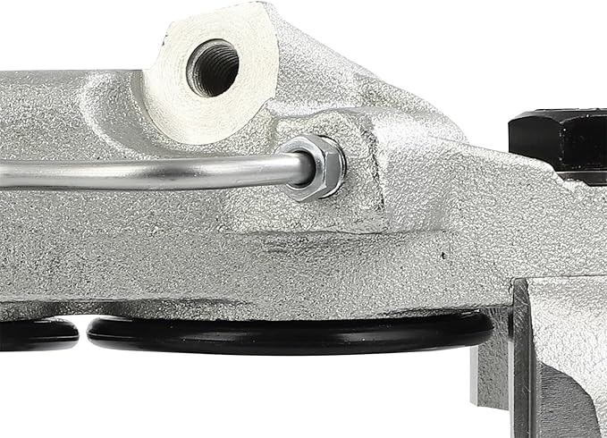 SCITOO 184403 184402 Front Left & Right Disc Brake Calipers Fit For Ford For Country Sedan 1965-1967,For Mercury For Monterey 1965-1967,For Mercury For Park Lane 1965-1967, 4 Pistons