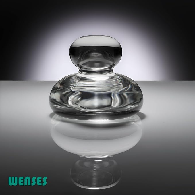 Wenses Glass Baren, 4 Inch Printmaking Tool - Image 7
