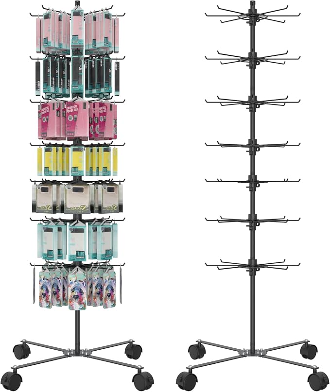 Retail Display Stand 7 Layer by Unknown